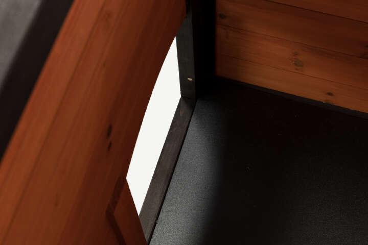 TRIXIE Freilaufgehege mit Abdeckung